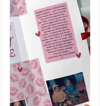 Pintresty Wish Card
