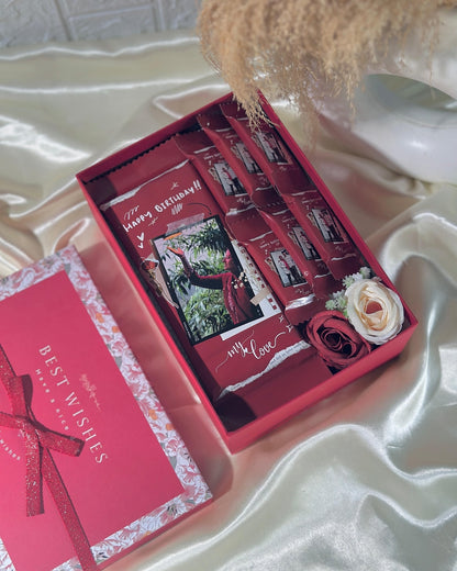 Photo Chocolate Gift Box