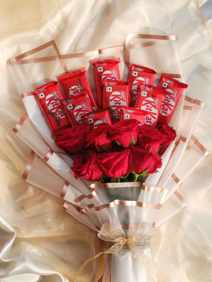 Kitkat Bouquet