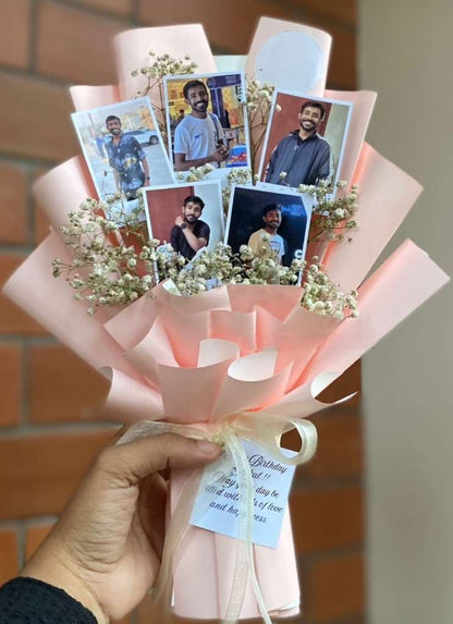Photo Bouquet