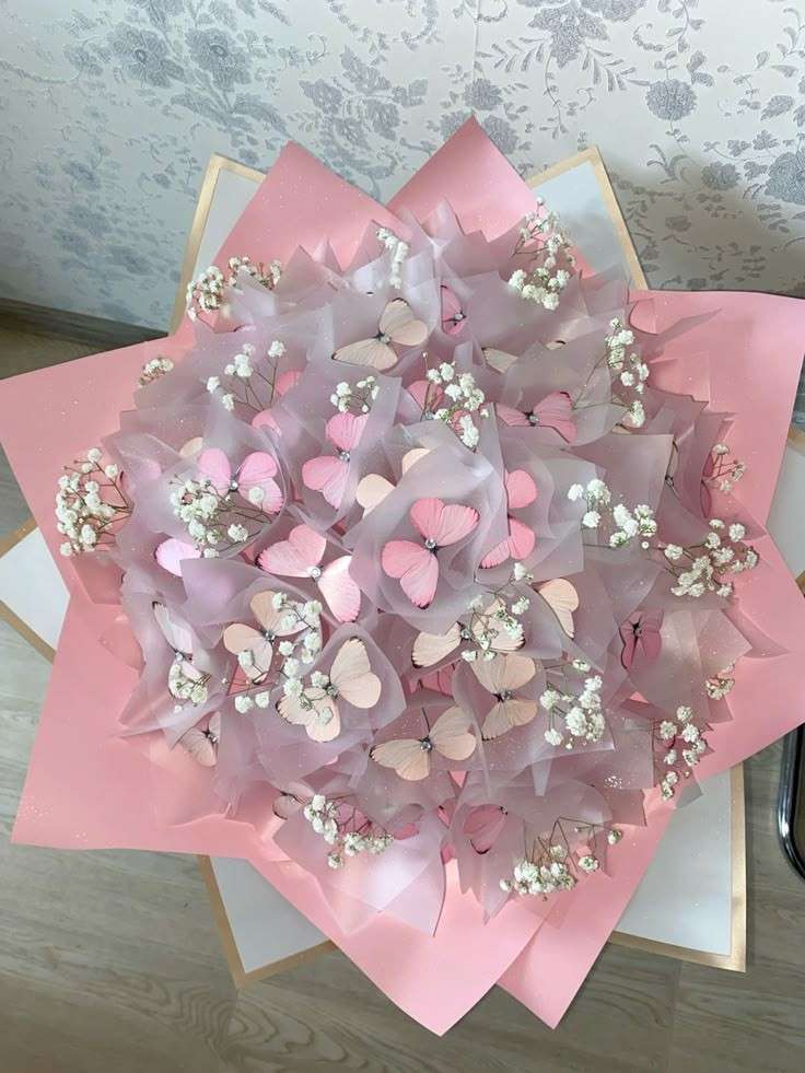 Butterfly Bouquet