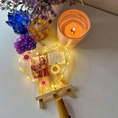 Mini LED Table Frame
