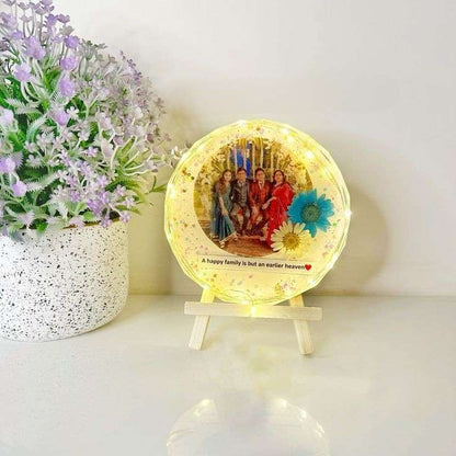 Mini LED Table Frame