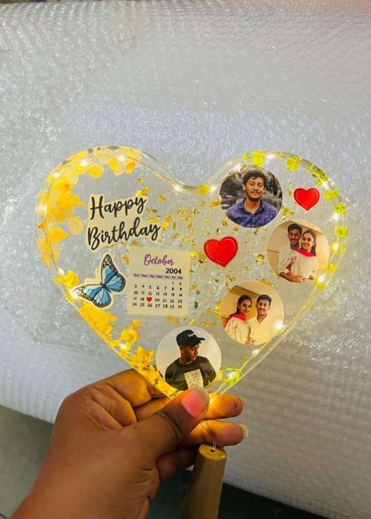 Mini LED Table Frame