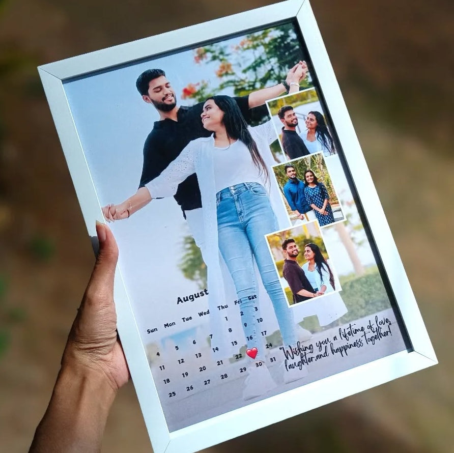 Special Date Frame