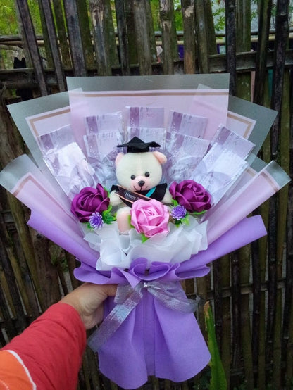Teddy Bouquet