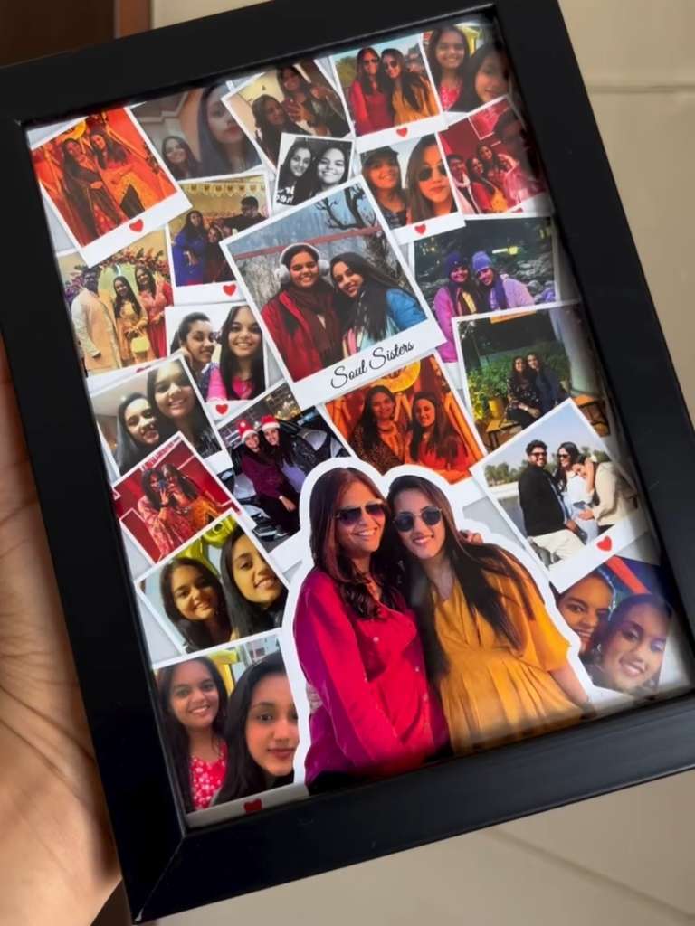 Photo Dump Frame