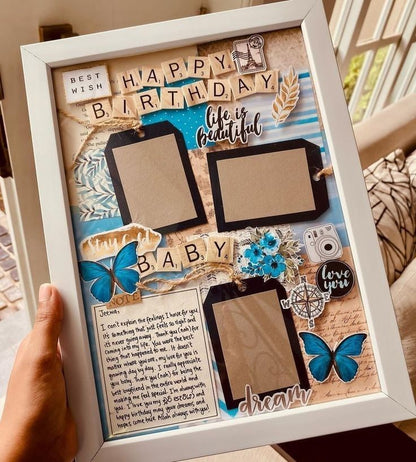 Vintage Frame