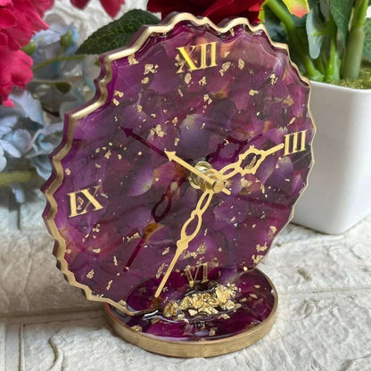 Preservation Table clock