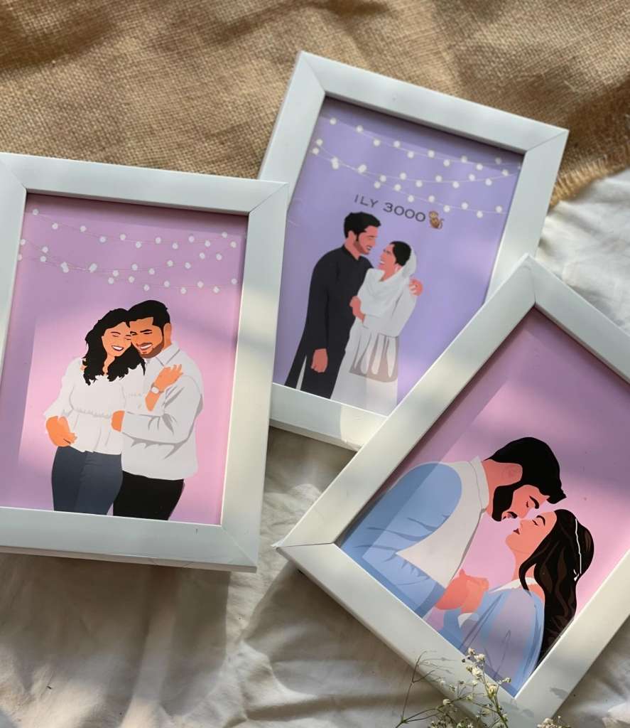 Illustration Frame