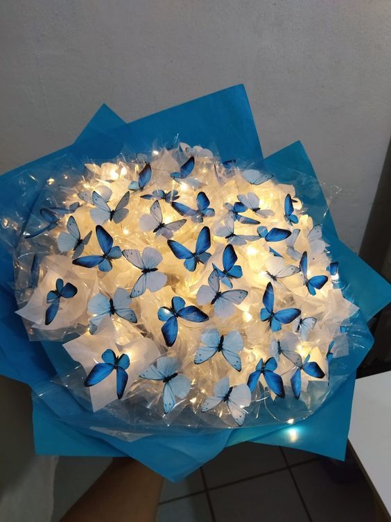 Butterfly Bouquet