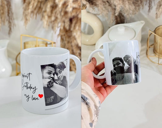 Photo Mug