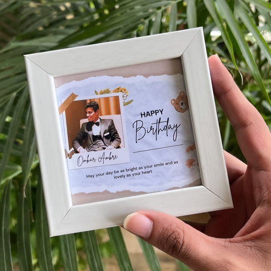 Mini Aesthetic Frame