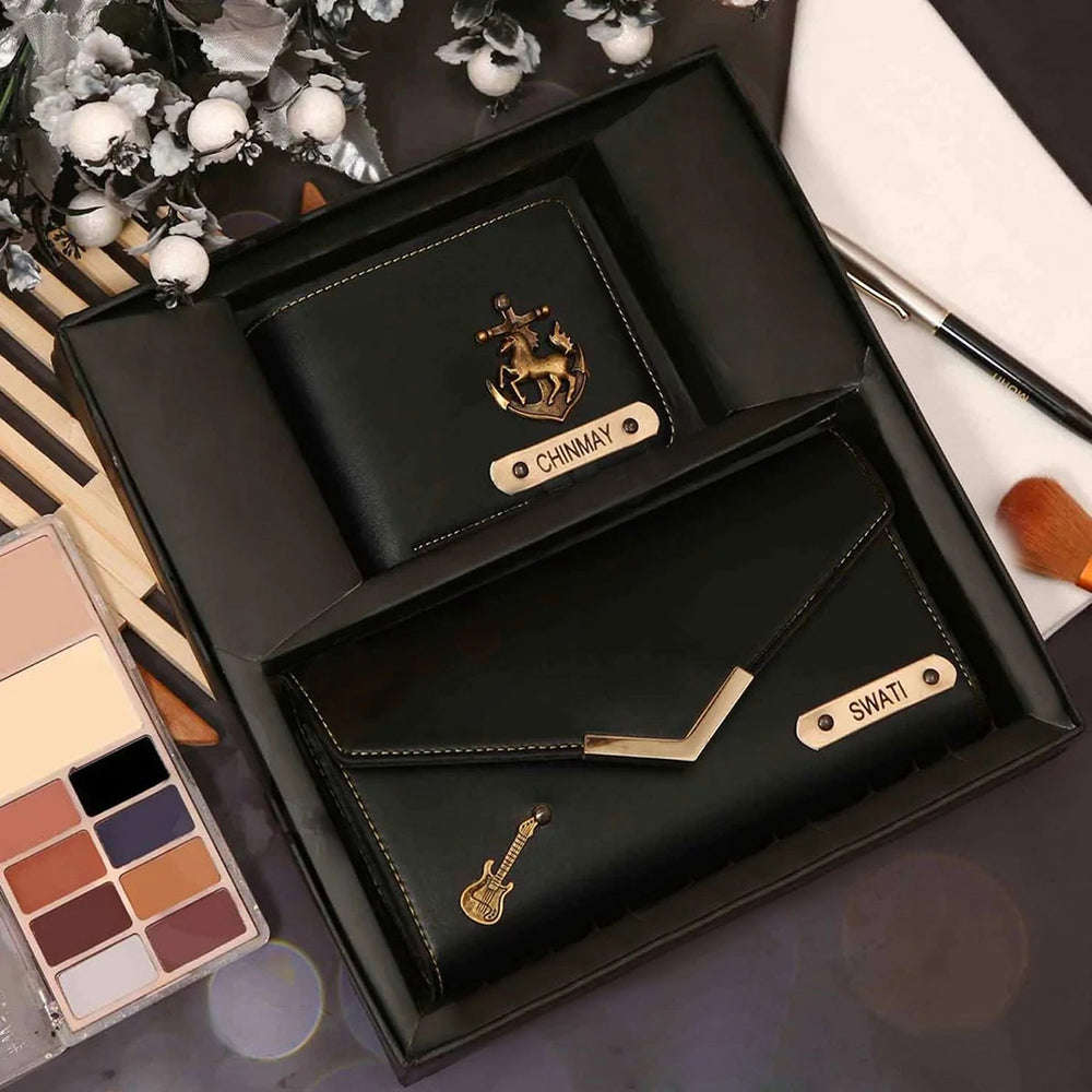 Couple Wallets