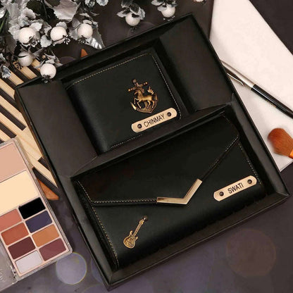 Couple Wallets
