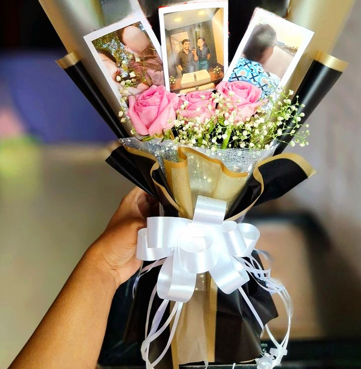 Photo Bouquet