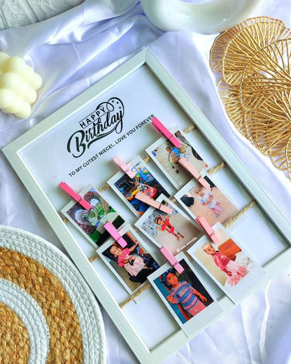Polaroid Frame