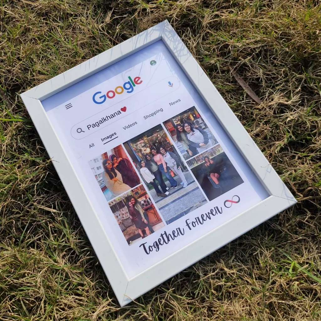 Google Frame