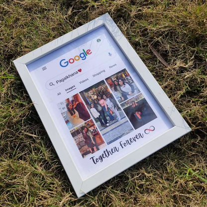 Google Frame