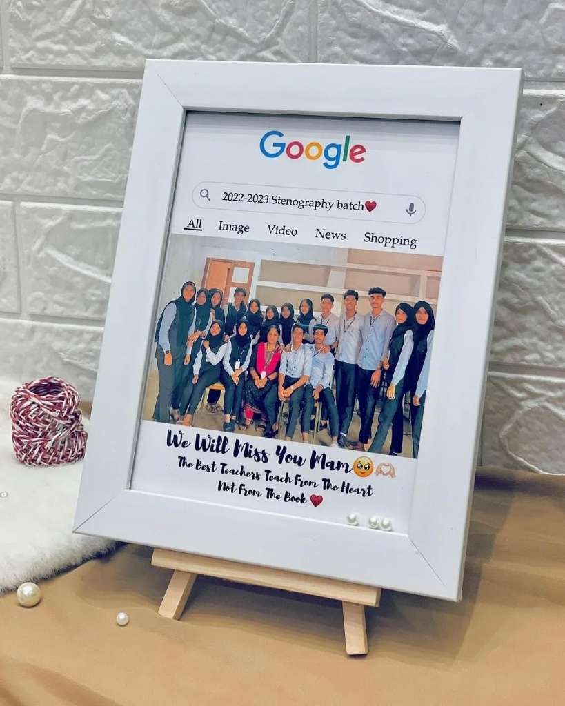 Google Frame