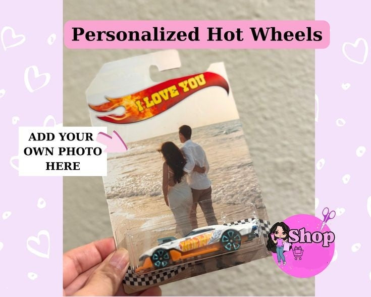 Hotwheels Bouquet