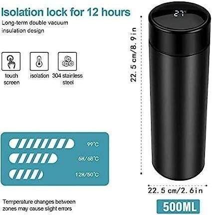 Customised Temperature Bottle