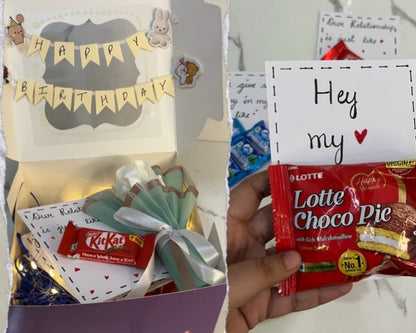 Bites of Love Hamper