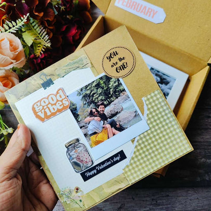 Vintage Hamper