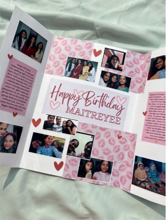 Pintresty Wish Card