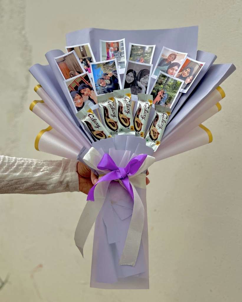 Photo Bouquet