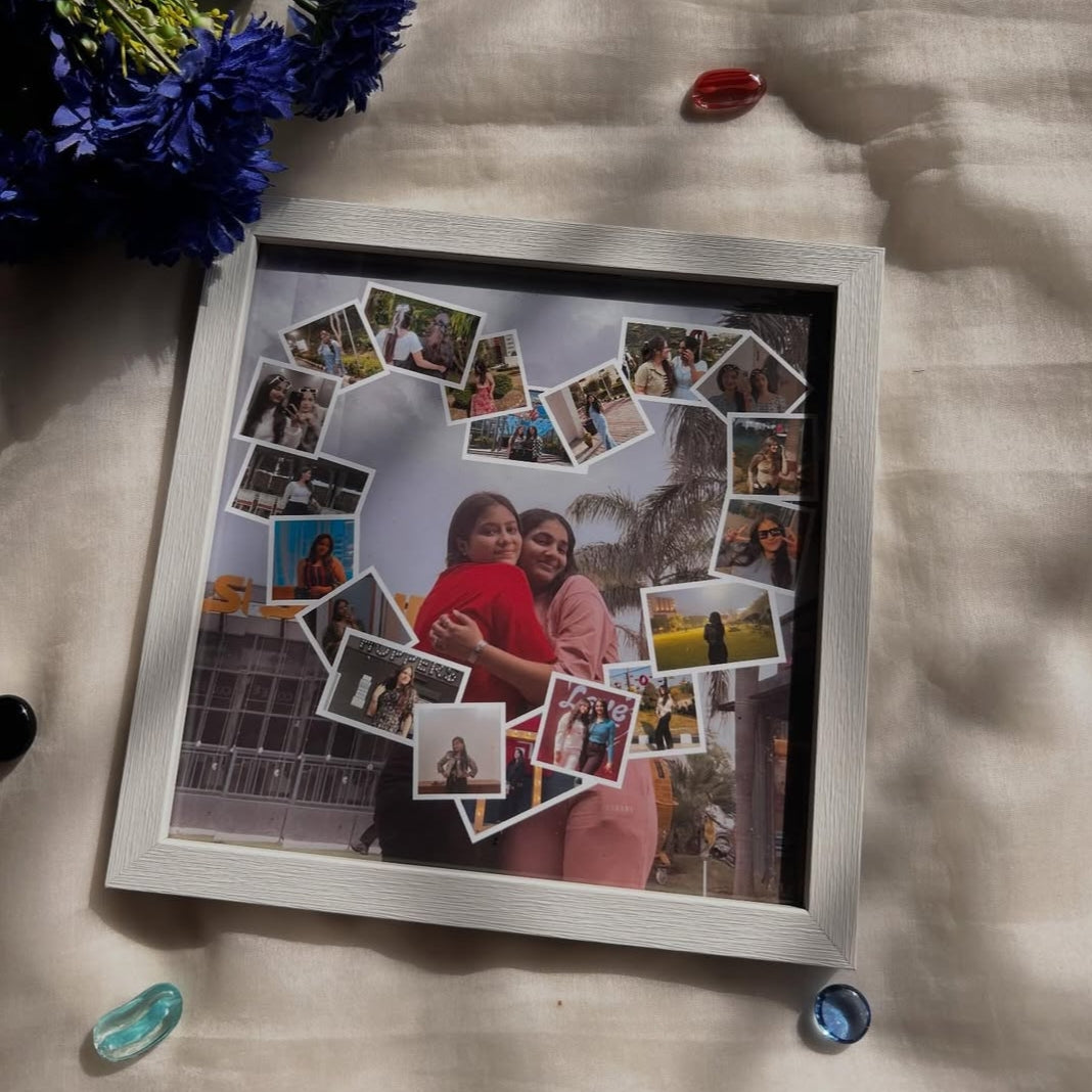 Heart Frame