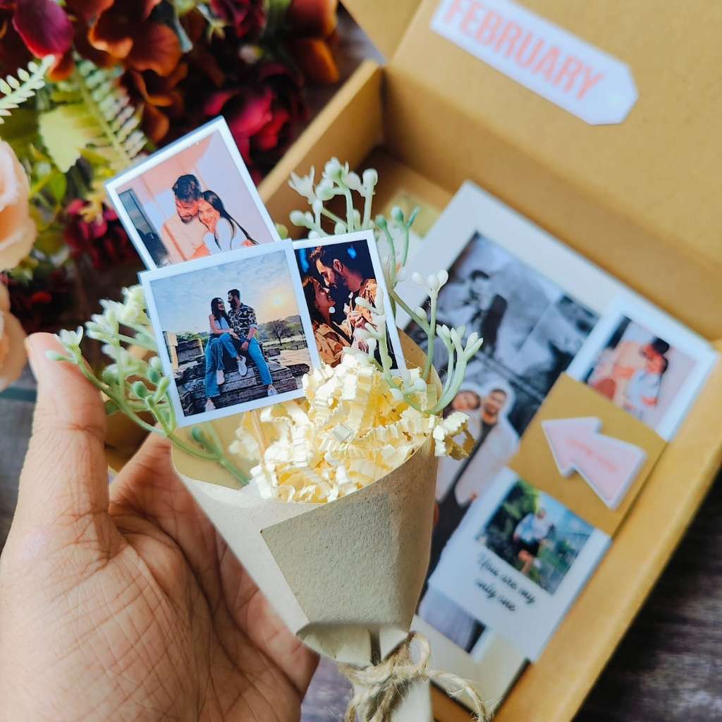 Vintage Hamper
