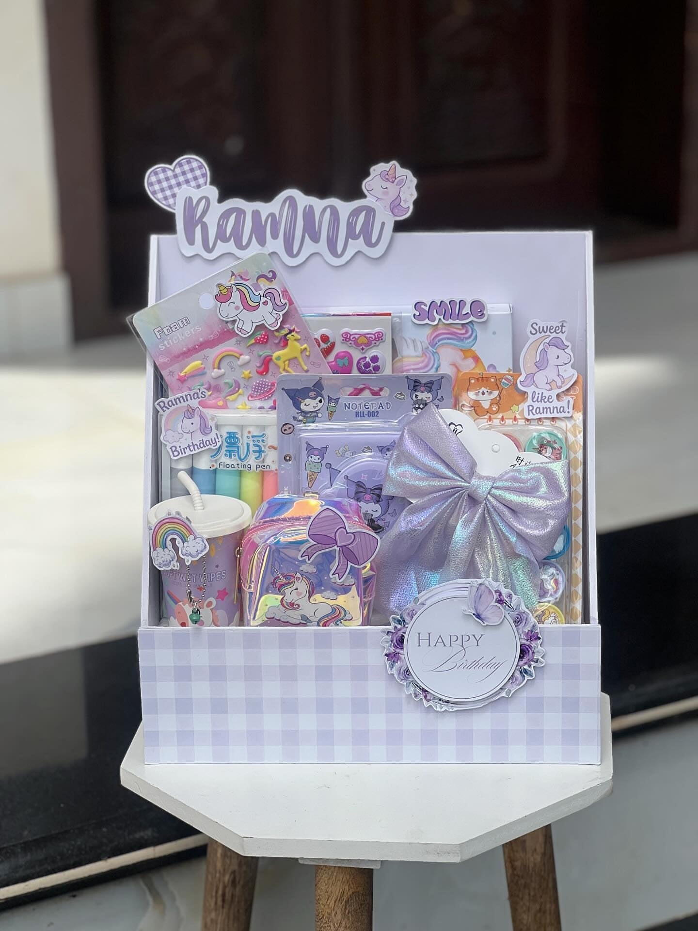 Kids Birthday Hamper