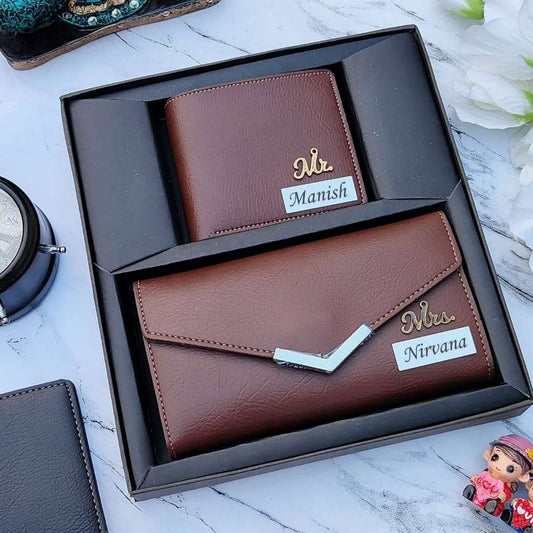 Couple Wallets