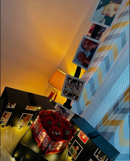 Surprise Balloon Hamper