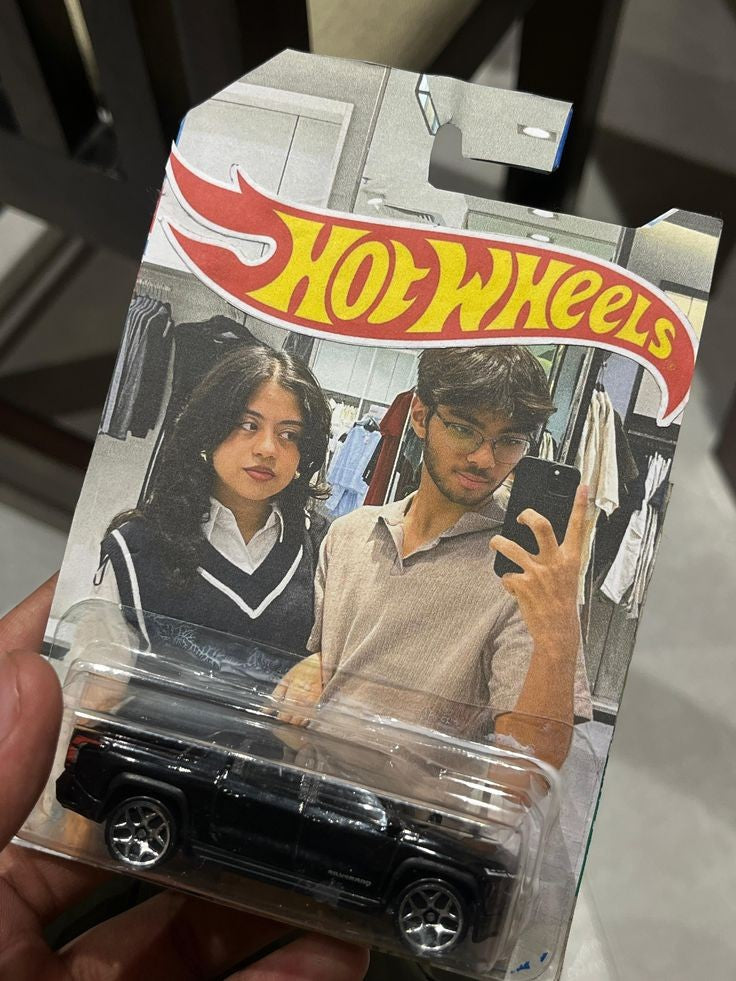 Hotwheels Bouquet