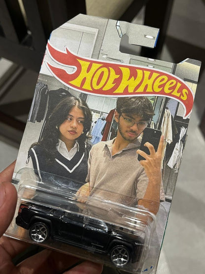 Hotwheels Bouquet