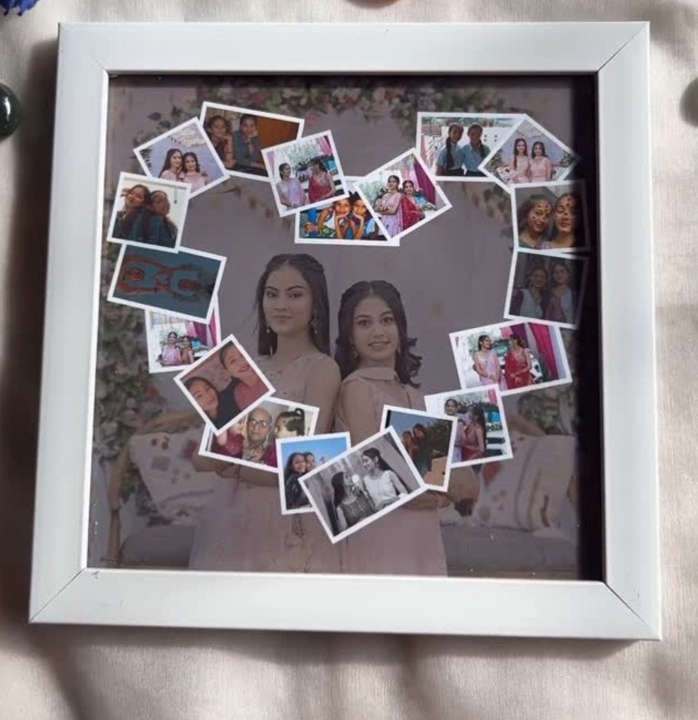 Heart Frame