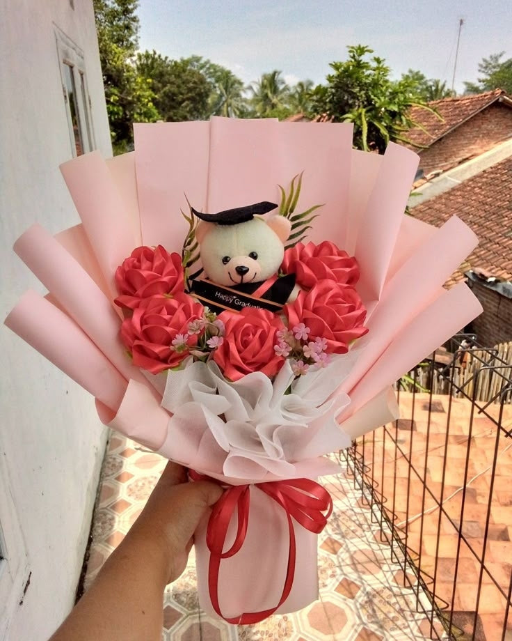 Teddy Bouquet