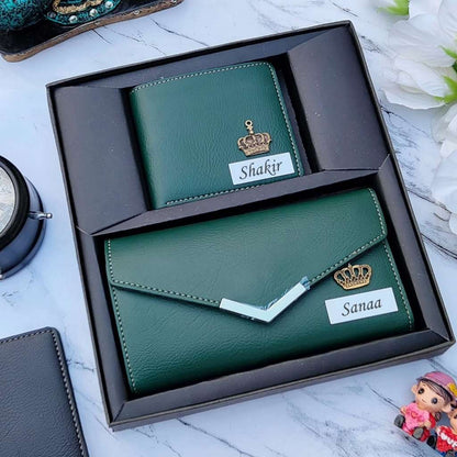 Couple Wallets