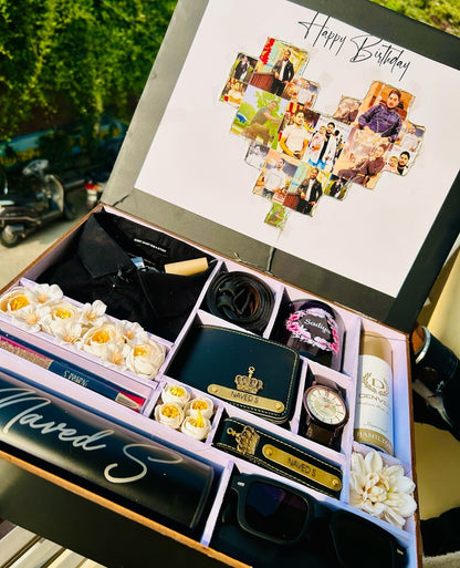 The Luxe Box