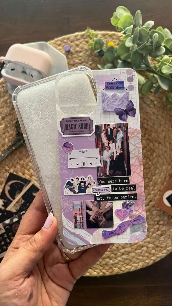 Aesthetic Phone Cover