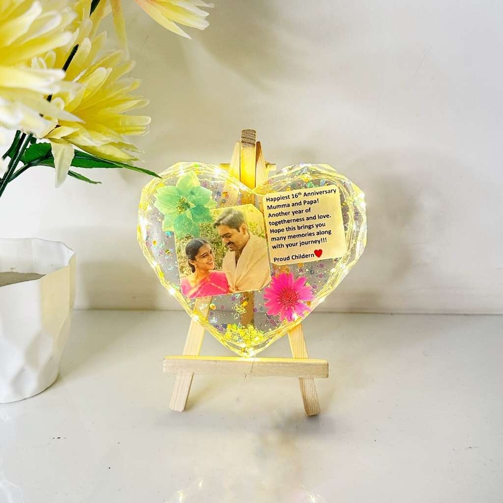 Mini LED Table Frame