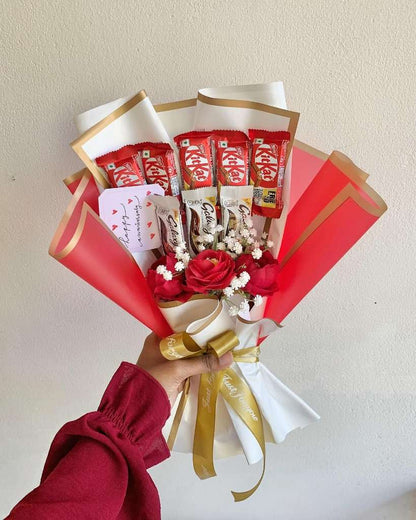 Kitkat Bouquet