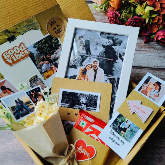 Vintage Hamper