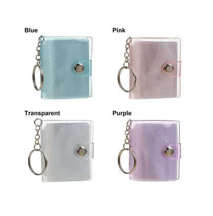 Mini Album Keychain