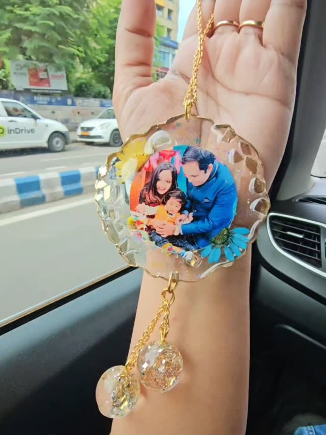 Car Hanging