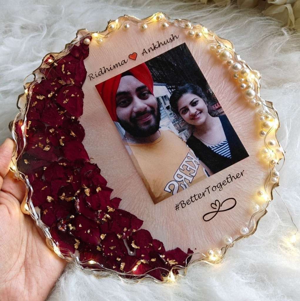 8 Inch Preservation Frame
