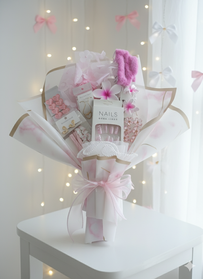Blush & Bloom Bouquet