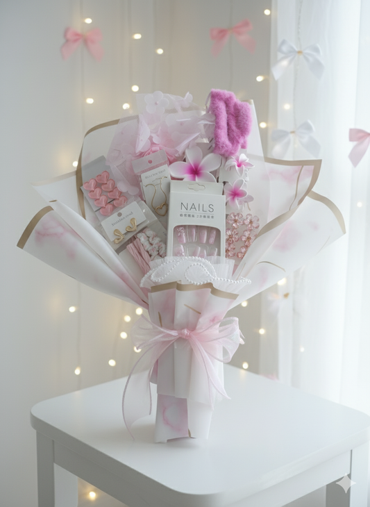 Blush & Bloom Bouquet